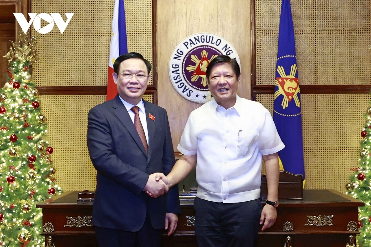 Vietnam greatly values strategic partnership with the Philippines